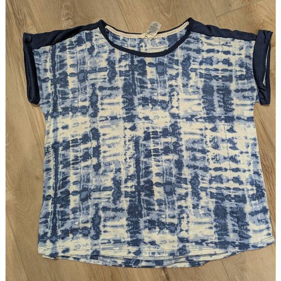 🥚3/30 3 pc Lucky Brand Tie Dye Pajama Set - Picture 4 of 12